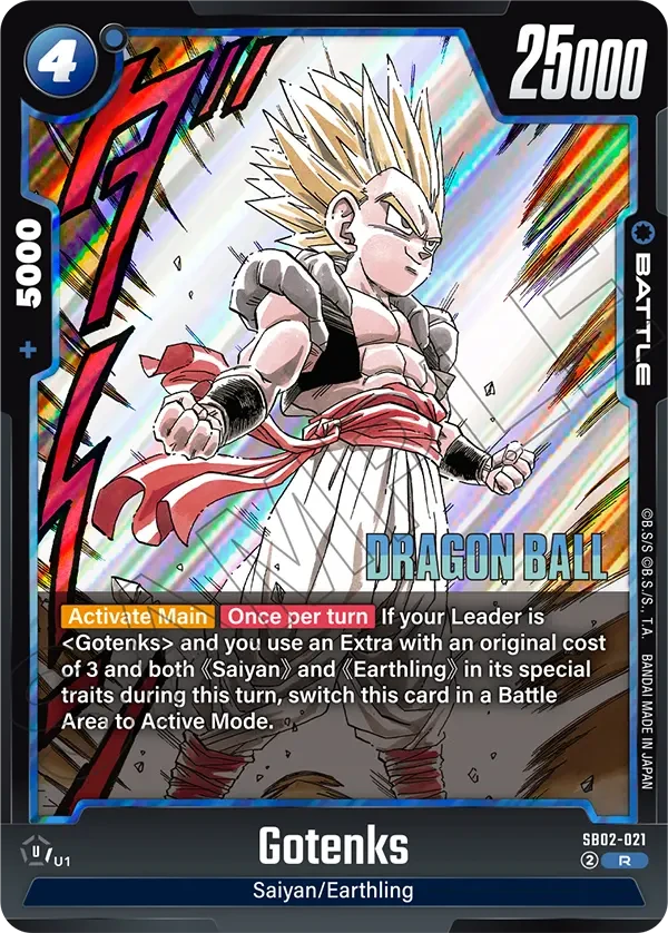 Gotenks