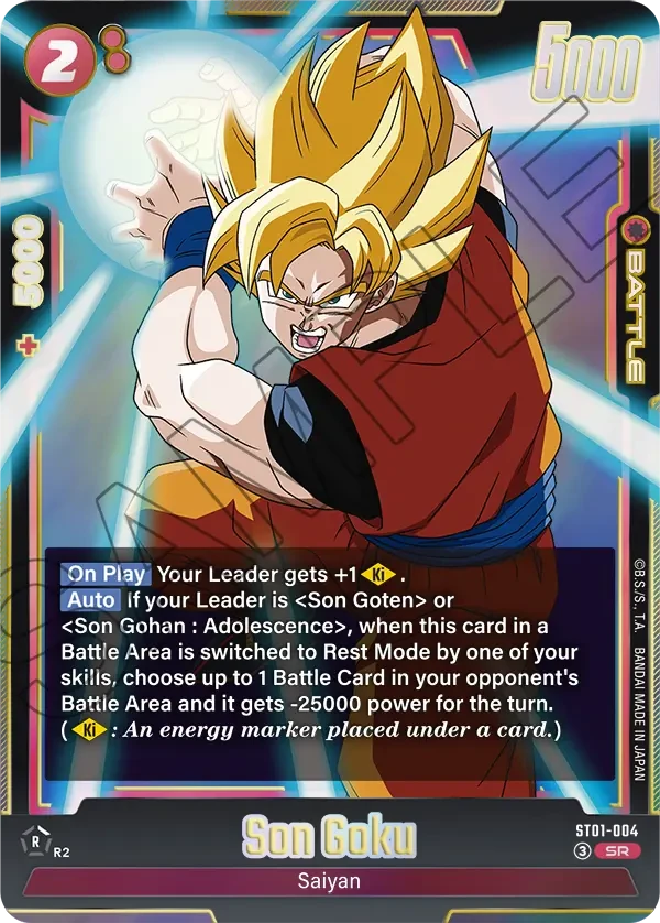 Son Goku