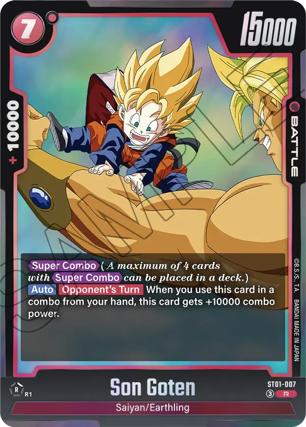 Son Goten