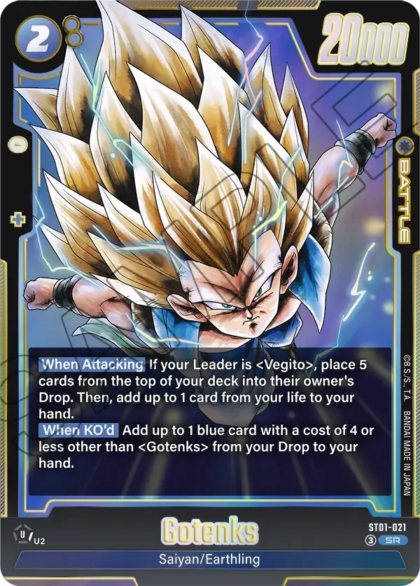 Gotenks