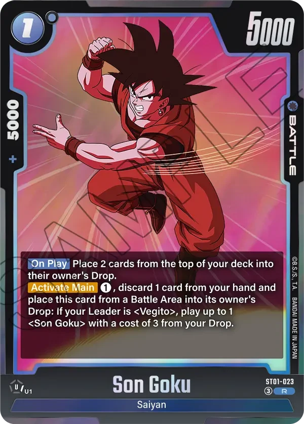 Son Goku