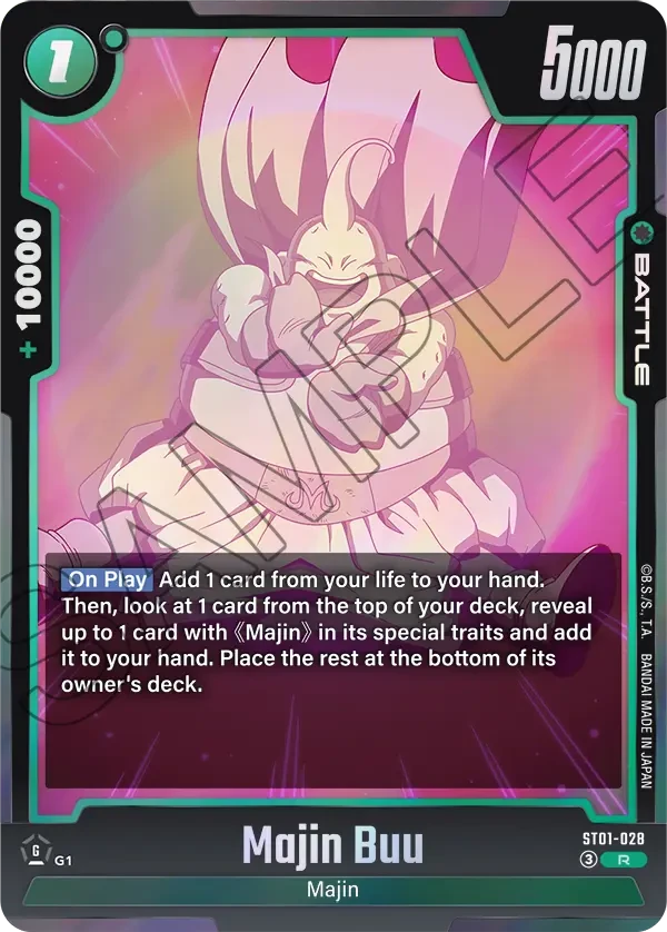Majin Buu
