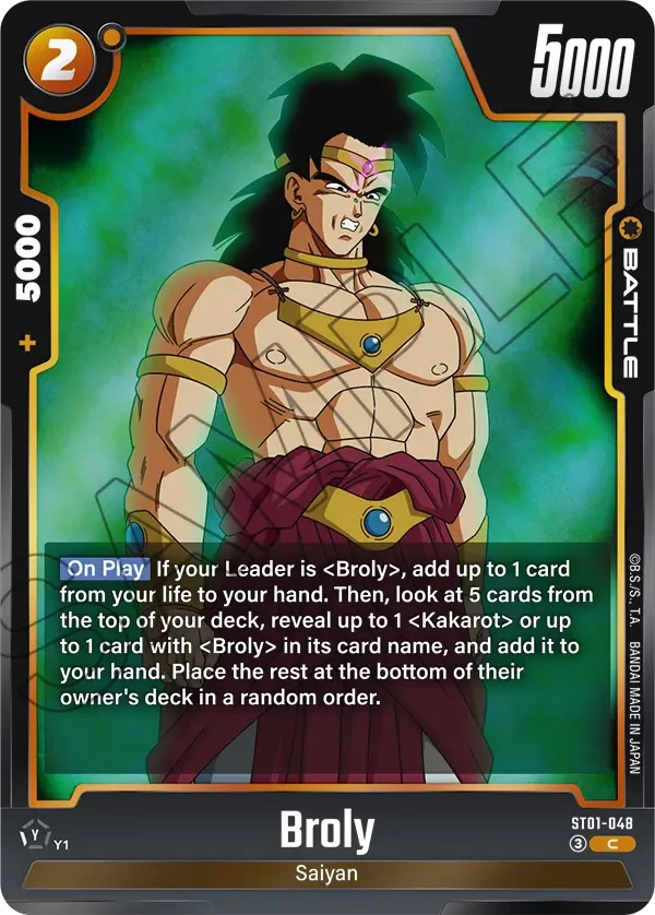 Broly