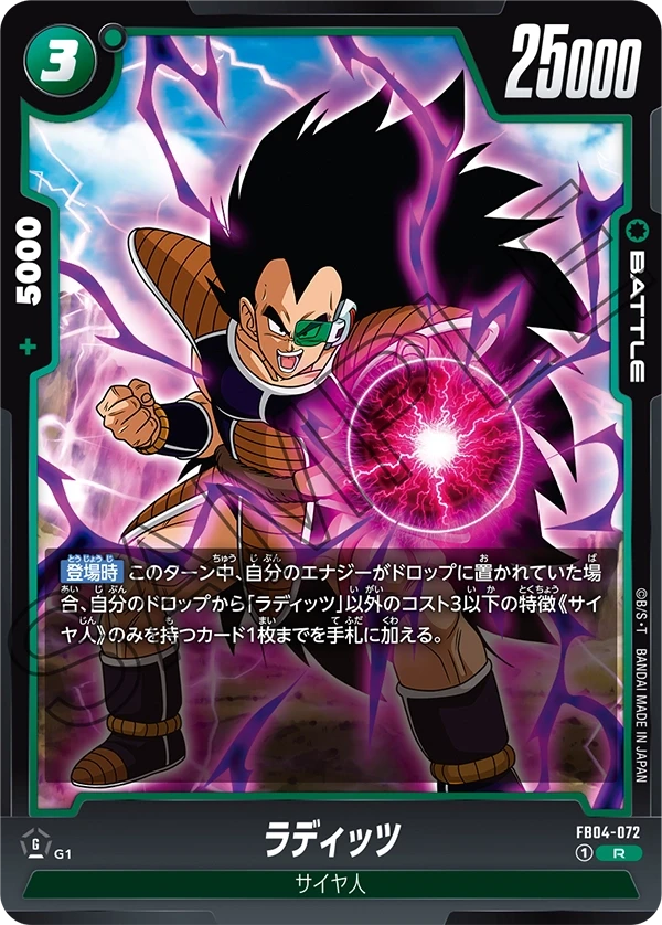 ラディッツ
