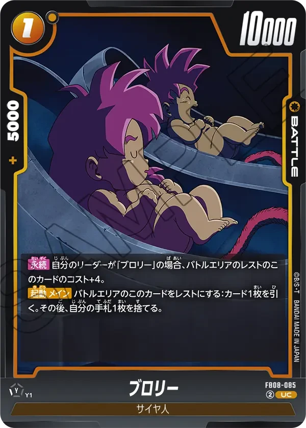 ブロリー