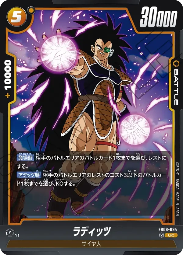ラディッツ