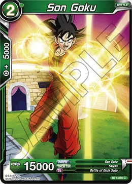 Son Goku