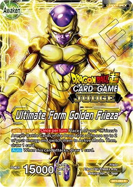 Frieza — other side