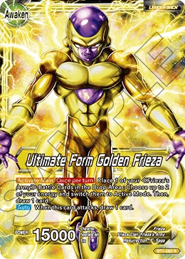 Frieza — other side