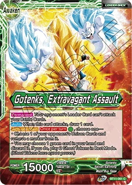 Gotenks — other side