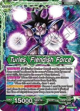 Turles — other side