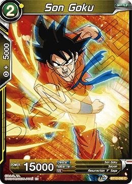 Son Goku