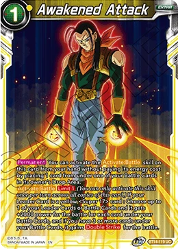 Awakened Attack