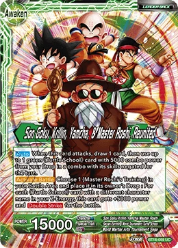 Master Roshi — other side