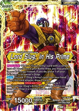 Lord Slug — other side