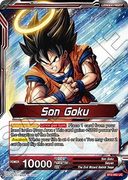 Son Goku