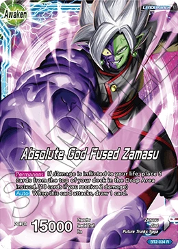 Fused Zamasu — other side