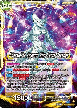 Frieza — other side