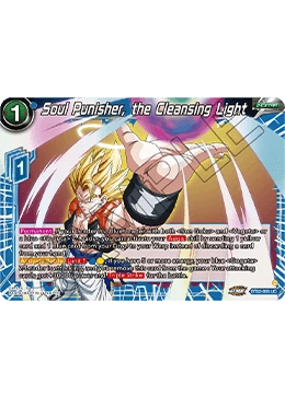 Soul Punisher, the Cleansing Light