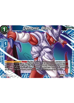 Demonic Blade