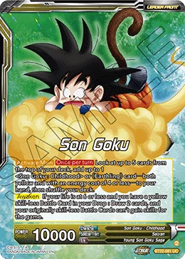 Son Goku
