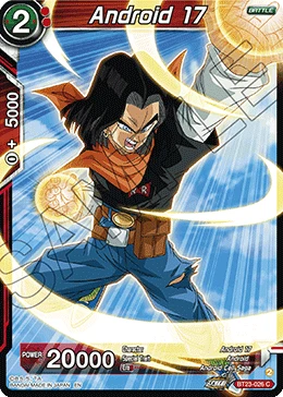 Android 17
