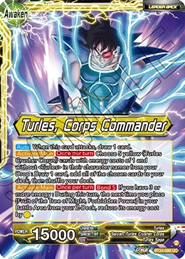 Turles — other side