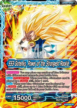 Gotenks — other side