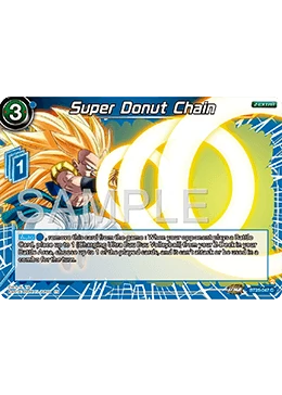Super Donut Chain