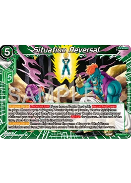 Situation Reversal