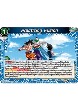 Practicing Fusion