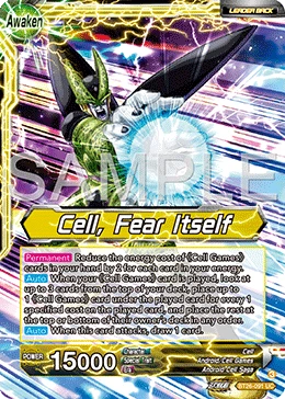 Cell — other side