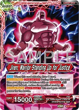 Jiren — other side