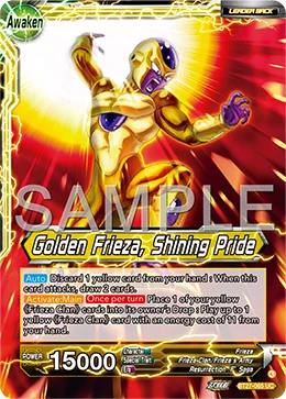 Frieza — other side