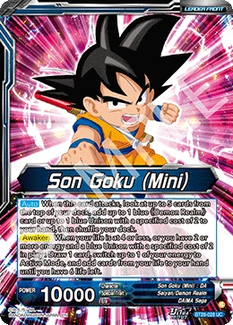 Son Goku (Mini)