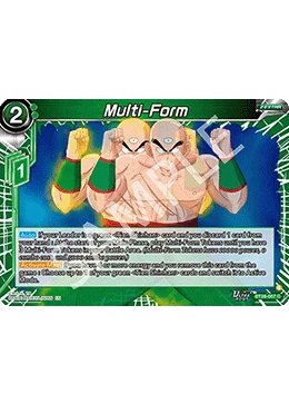 Multi-Form