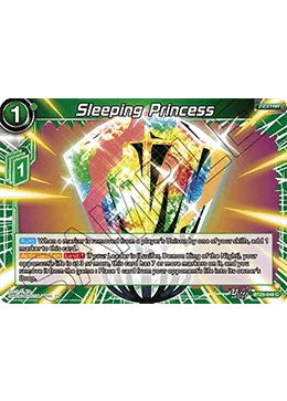 Sleeping Princess