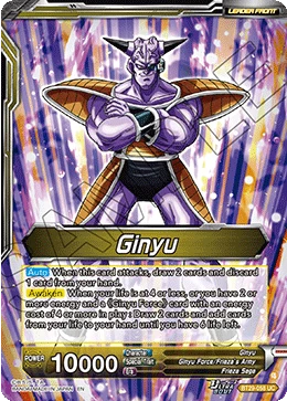 Ginyu