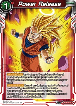 Power Release
