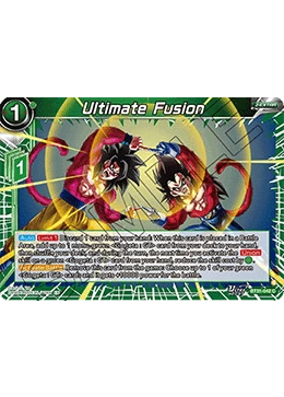 Ultimate Fusion