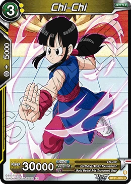 Chi-Chi