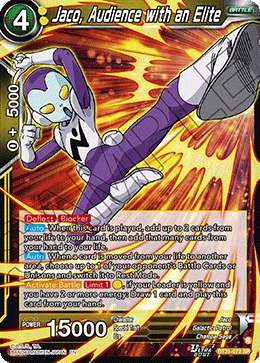 Jaco, Audience with an Elite