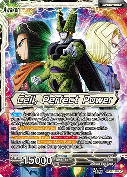 Cell — other side