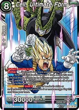 Cell, Ultimate Form
