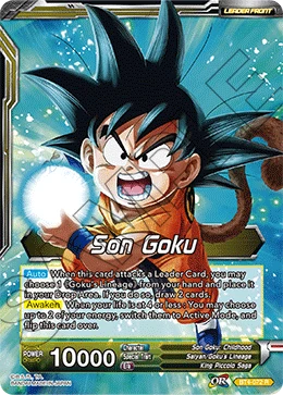 Son Goku