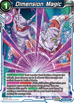 Dimension Magic