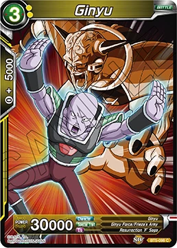 Ginyu
