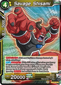 Savage Shisami