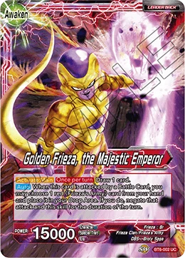 Frieza — other side