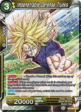 Impenetrable Defense Trunks